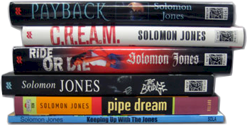 Books by Solomon Jones